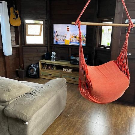Florianópolis Casa Campeche Com Piscina Temporada 빌라 외부 사진