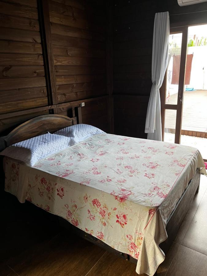 Florianópolis Casa Campeche Com Piscina Temporada 빌라 외부 사진